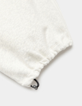 Cotton Rich Wide Leg Joggers (6-16 Yrs)