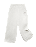 Cotton Rich Wide Leg Joggers (6-16 Yrs)
