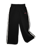 Cotton Rich Wide Leg Joggers (6-16 Yrs)
