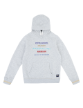 Harry Potter™ Cotton Spells Slogan Hoodie (6-16 Yrs)
