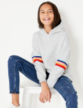 Rainbow Tape Hoodie (6-16 Years)
