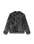 Sequin Bomber (6-16 Yrs)