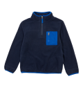 Colour Block Fleece (2-16 Yrs)