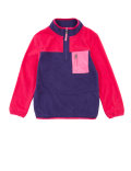 Colour Block Fleece (2-16 Yrs)