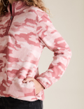 Camouflage Fleece (2-16 Yrs)