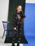 Harry Potter™ Patronus Print Hoodie (2-16 Yrs)