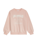 Cotton Rich Slogan Sweatshirt (6-16 Yrs)