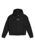 Cotton Rich Icon Slogan Hoodie (6-16 Yrs)