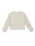 Cotton Rich Slogan Sweatshirt (6-16 Yrs)