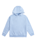 Cotton Rich Plain Hoodie
