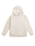 Cotton Rich Plain Hoodie