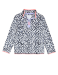 The Leopard-Print Recycled Fleece (2-16 Yrs)