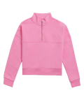 Cotton Rich Zip Sweatshirt (6-16 Yrs)