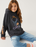 Cotton Rich Looney Tunes™ Hoodie