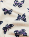 Fleece Butterfly Top