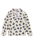 Fleece Butterfly Top