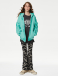 Cotton Rich Zip Hoodie (6-16 Yrs)