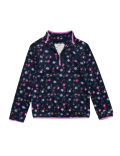 The Floral-Print Recycled Fleece (2-16 Yrs)