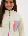 Borg Jacket (6-16 Yrs)