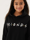 Friends&trade; Cotton Rich Hoodie (6-16 Yrs)