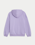 Cotton Rich Oversized Hoodie (6-16 Yrs)