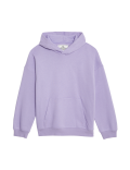 Cotton Rich Oversized Hoodie (6-16 Yrs)