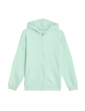 Cotton Rich Zip Hoodie (6-16 Yrs)