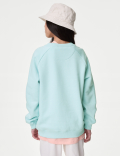 Unisex Cotton Rich Sweatshirt (6-16 Yrs)