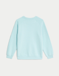 Unisex Cotton Rich Sweatshirt (6-16 Yrs)