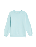 Unisex Cotton Rich Sweatshirt (6-16 Yrs)