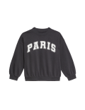 Cotton Rich Slogan Sweatshirt (6-16 Yrs)