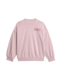 Cotton Rich California Slogan Sweatshirt (6-16 Yrs)