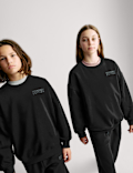 Cotton Rich Sweatshirt (6-16 Yrs)