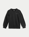 Cotton Rich Sweatshirt (6-16 Yrs)