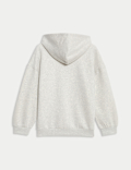 Cotton Rich Zip Hoodie (6-16 Yrs)