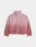 Borg Ombre Jacket (6-16 Yrs)