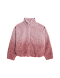 Borg Ombre Jacket (6-16 Yrs)
