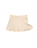Pure Cotton Pleated Mini Skirt (6-16 Yrs)