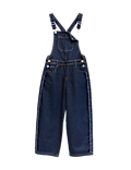 Denim Barrel Dungarees (6-16 Yrs)