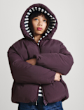 Hooded Puffer Jacket (6-16 Yrs)