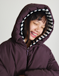Hooded Puffer Jacket (6-16 Yrs)