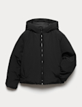 Hooded Puffer Jacket (6-16 Yrs)