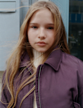 Stormwear&trade; Faux Fur Bomber (6-16 Yrs)