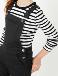 Denim Dungarees (3-16 Years)