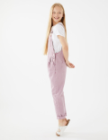 Denim Dungaree (6-16 Yrs)