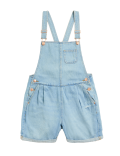 Denim Dungarees (6-16 Yrs)