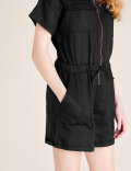 Short Boilersuit