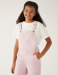 Denim Dungarees