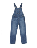 Denim Dungarees (6-16 Yrs)