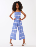 Tie Dye Jumpsuit (6-16 Yrs)